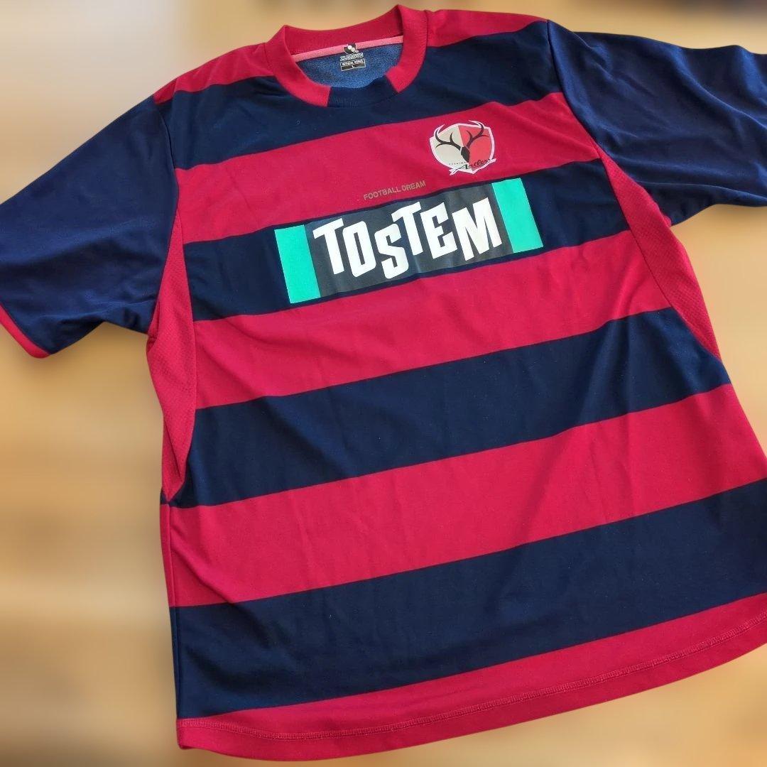 鹿島アントラーズ　ユニフォーム12番