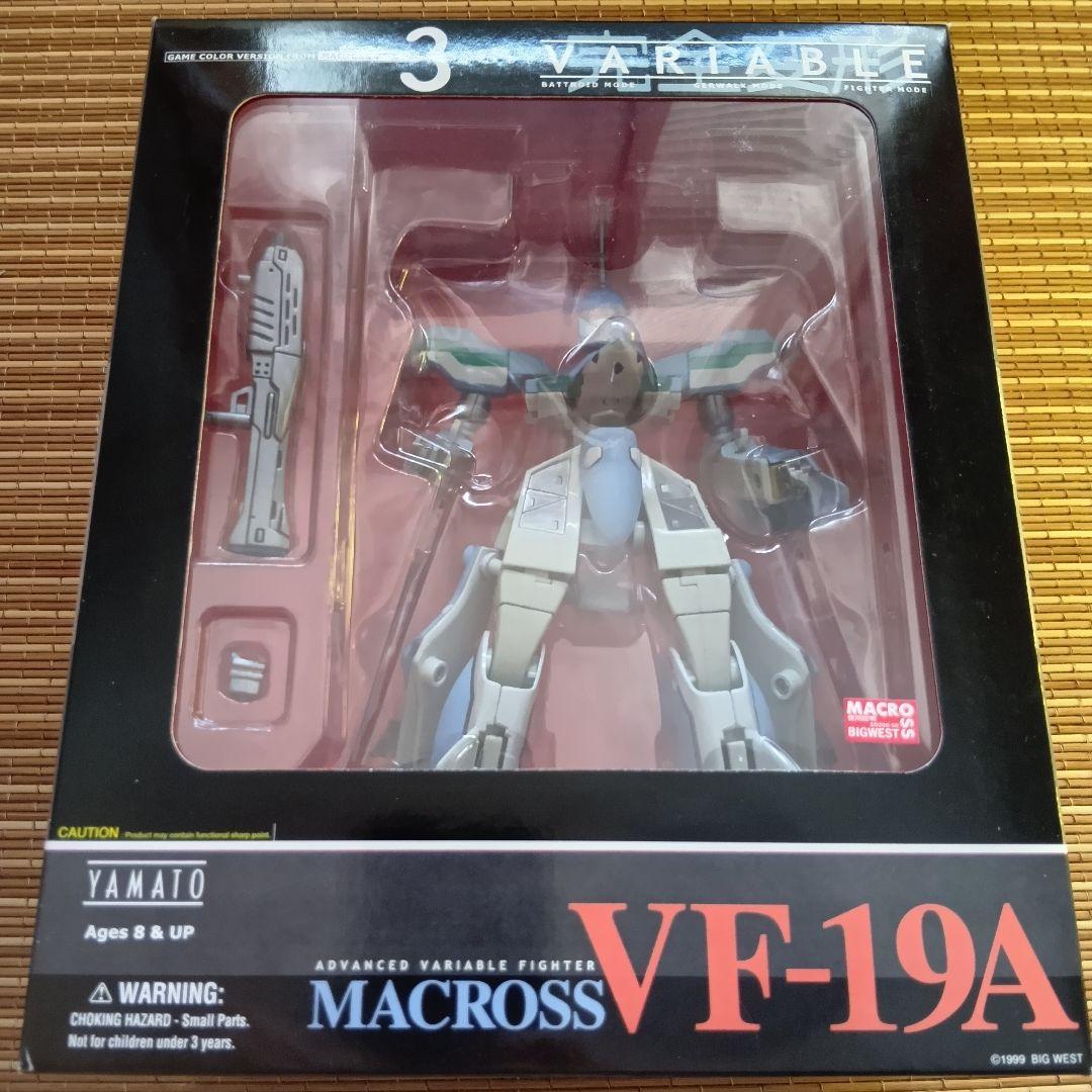 【新品未開封】やまと製　マクロスプラス　バルキリー　1/60　4種セット