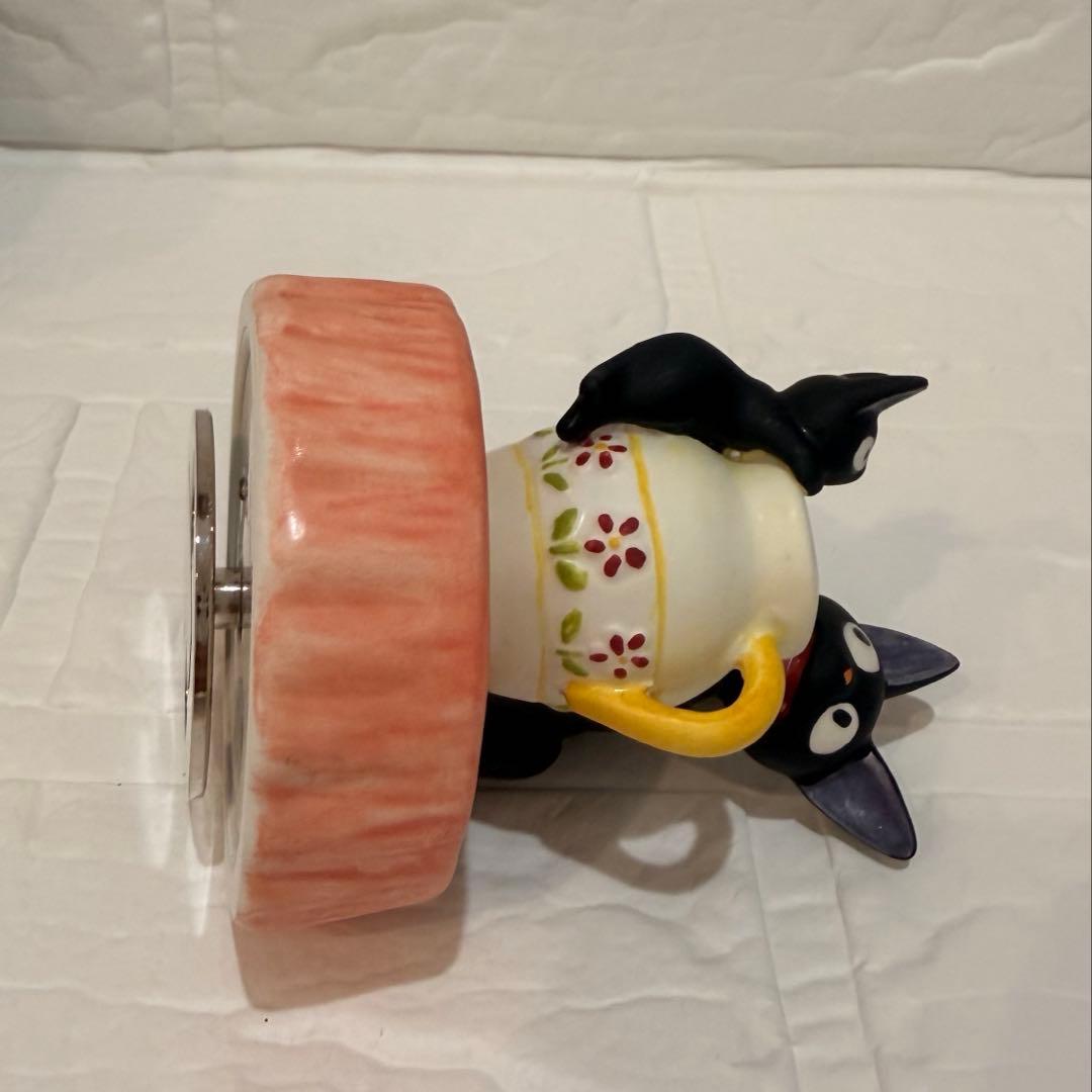 【美品】魔女の宅急便　ジジ　オルゴール ルージュの伝言