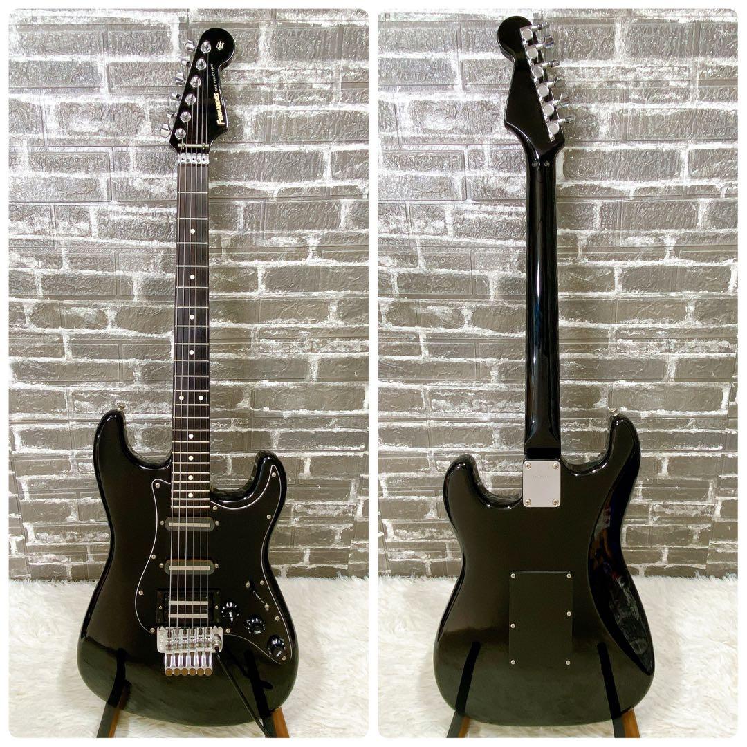 FERNANDES フェルナンデスTHE FUNCTION Lシリアル　ギター