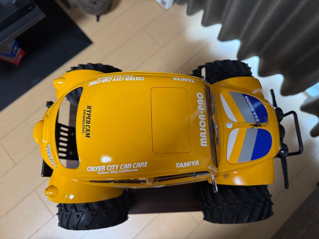 タミヤ　モンスタービートル