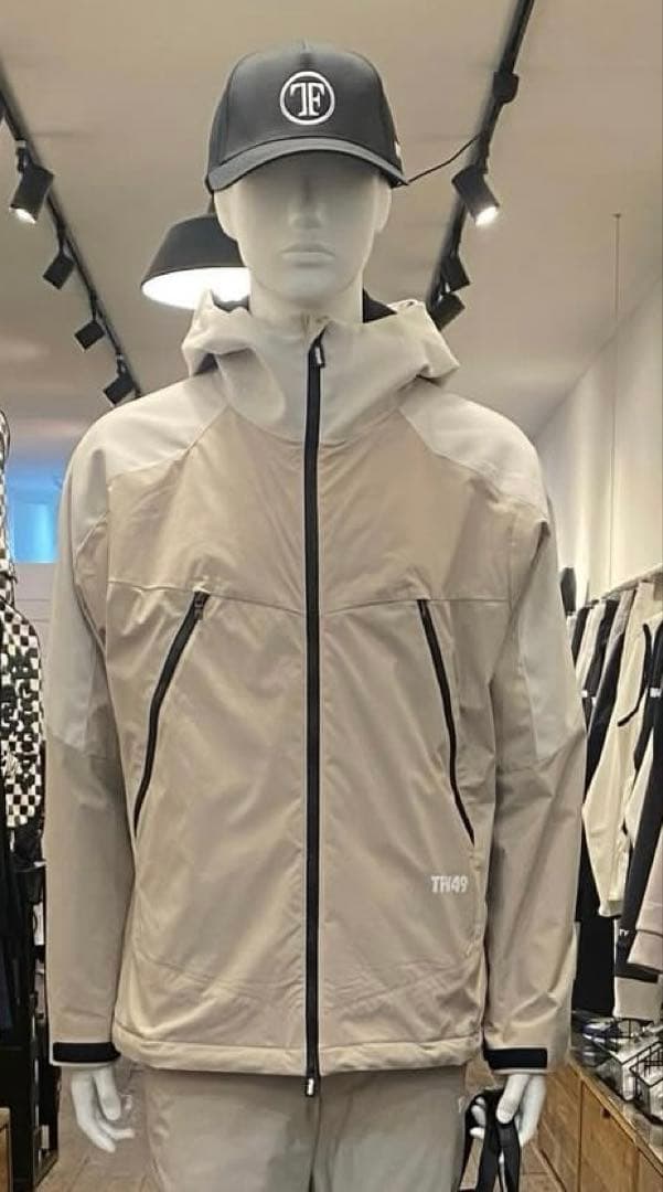 未使用新作　TFW49 OCTA INSULATED PARKA 保温