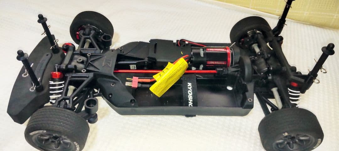 T*2様 京商1/10 フェーザーmk2 マツダサバンナRX3 美品