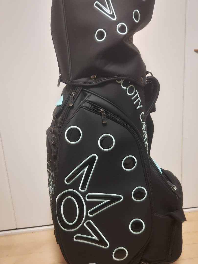 SCOTTY CAMERON キャディバッグ
