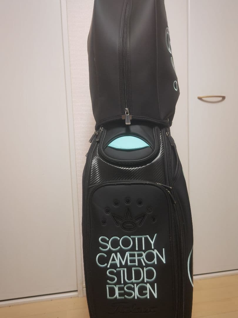SCOTTY CAMERON キャディバッグ