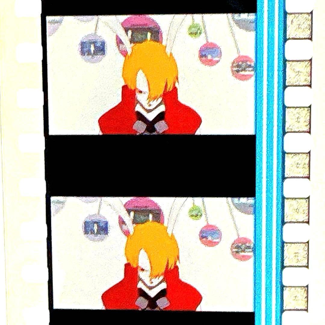 サマーウォーズ 特典 フィルム キングカズマ 非売品