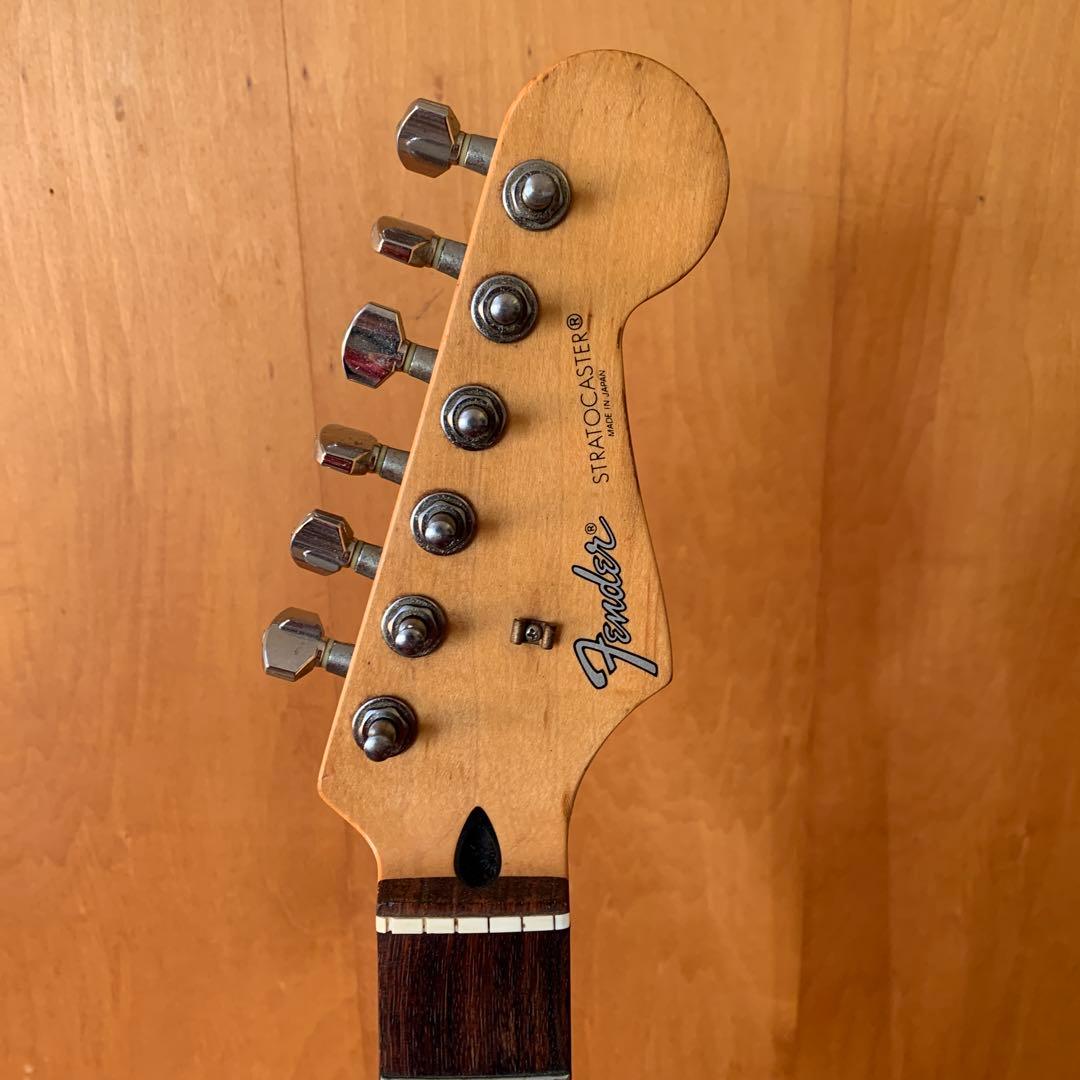 タ*イ様 だ*様 Fender japan Stratocaster 1994年