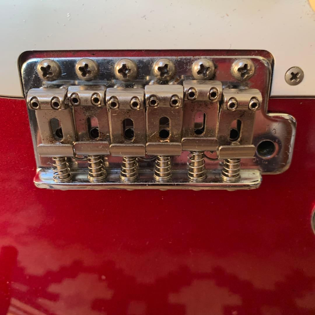 タ*イ様 だ*様 Fender japan Stratocaster 1994年