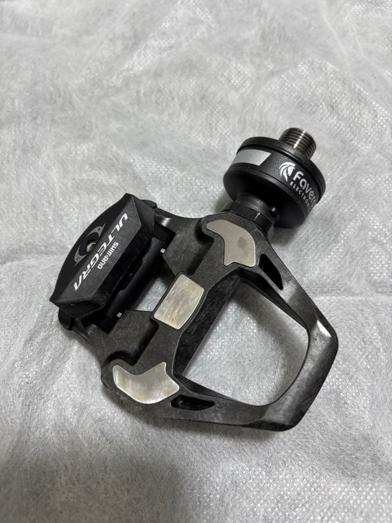 Favero Assioma DUO-Shi パワーメーター PD-R8000