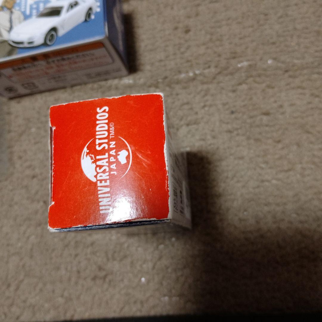 USJ限定 降谷零 安室透 マツダ RX-7 トミカ　名探偵コナン　ちぢませ隊