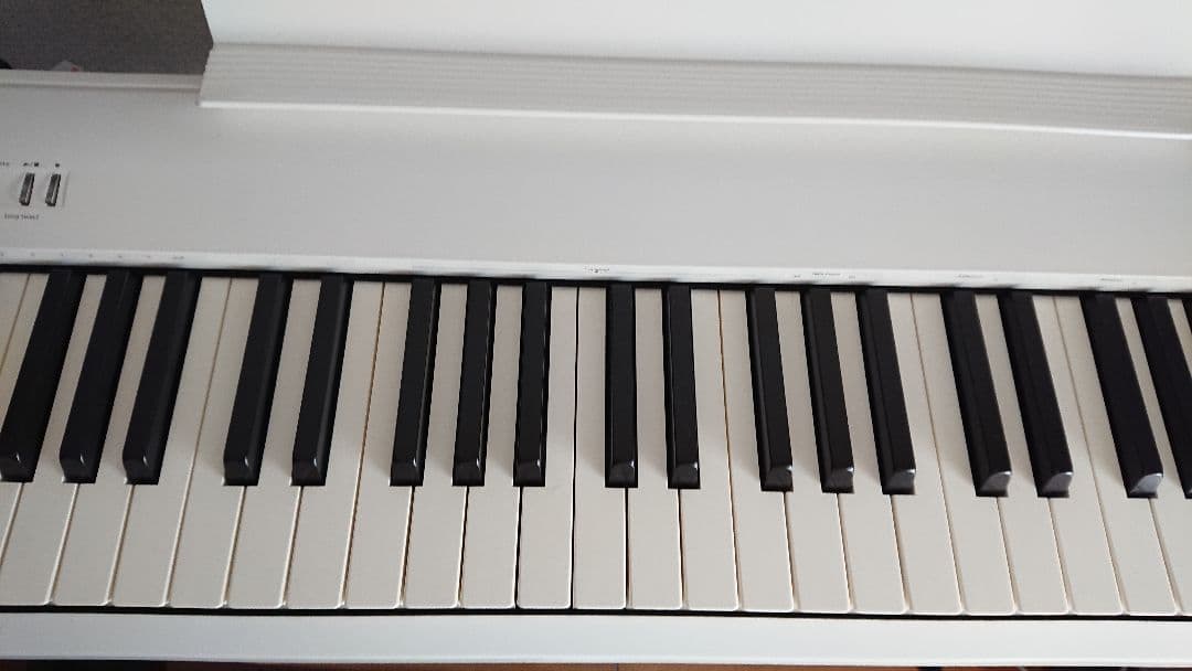 中古 2022年製 Roland FP-30X 白 ホワイト