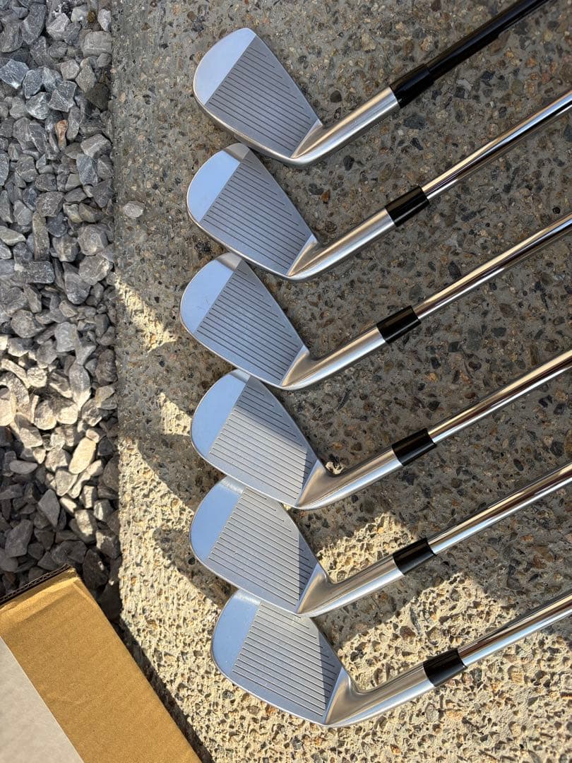 YAMAHA RMX118アイアン　プロジェクトXLZ