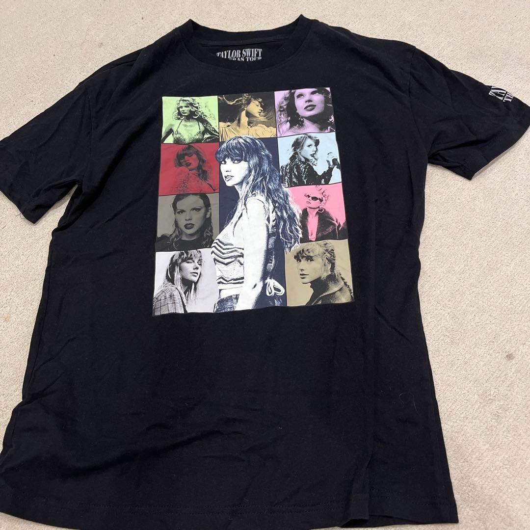 Taylor Swift The Eras Tour Tシャツ Mサイズ