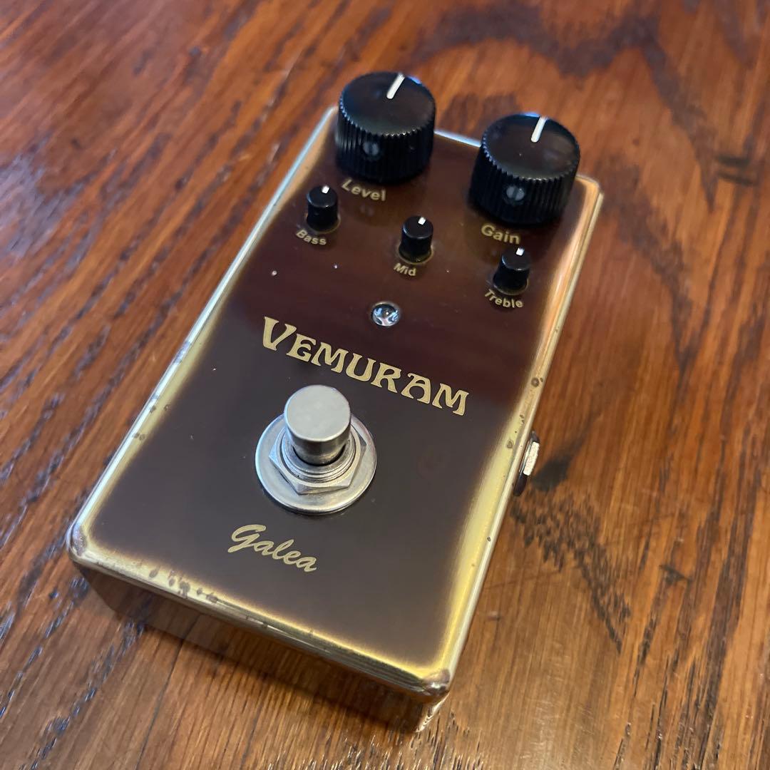 Vemuram Galea ギターエフェクター