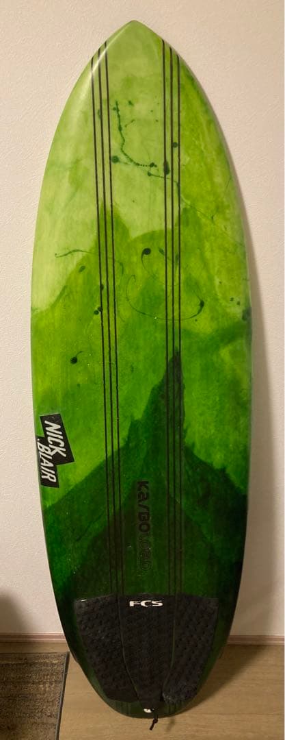 ニックブレア/JOISTICK タコデス5.7 TACODESU