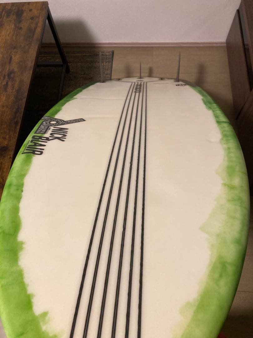 ニックブレア/JOISTICK タコデス5.7 TACODESU