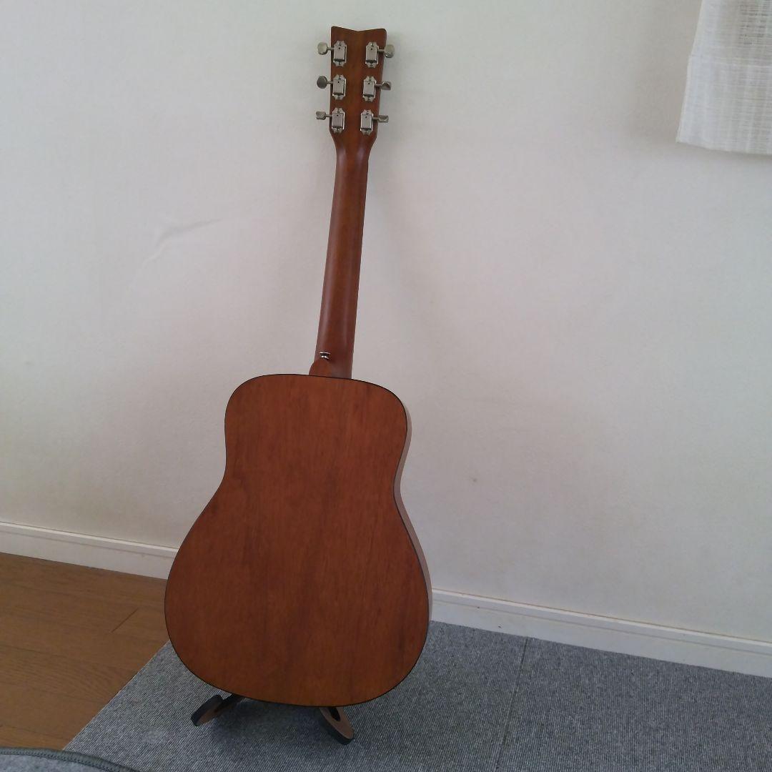 まみ YAMAHA　アコースティックギター ナチュラル