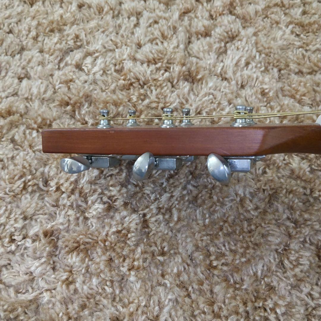 まみ YAMAHA　アコースティックギター ナチュラル