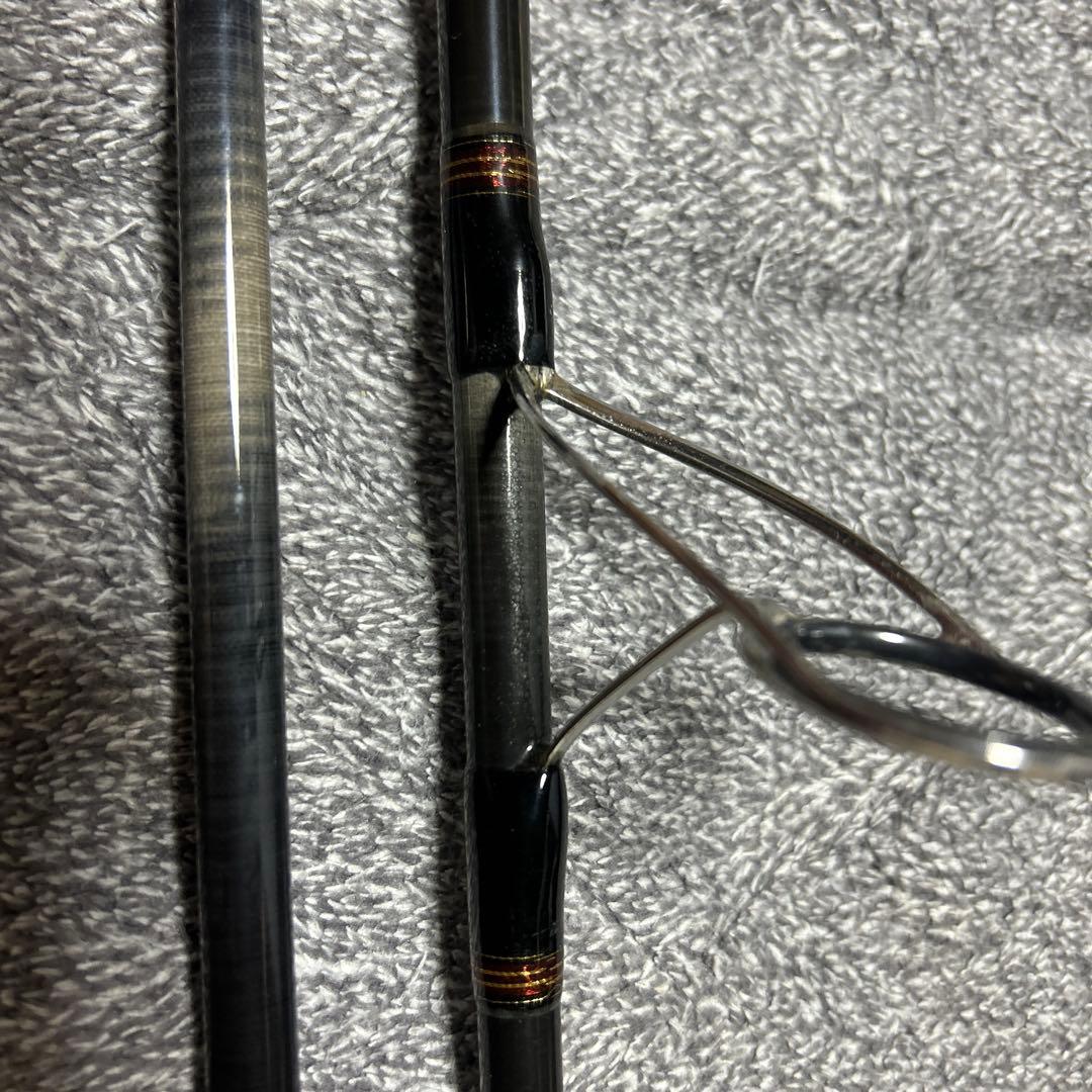 ダイワ JIGCASTER MX 90MH