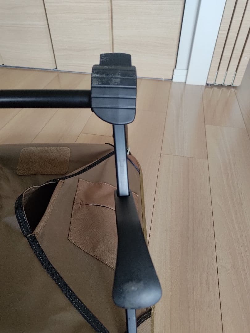 ヘリノックス タクティカル インクライン チェア コヨーテ