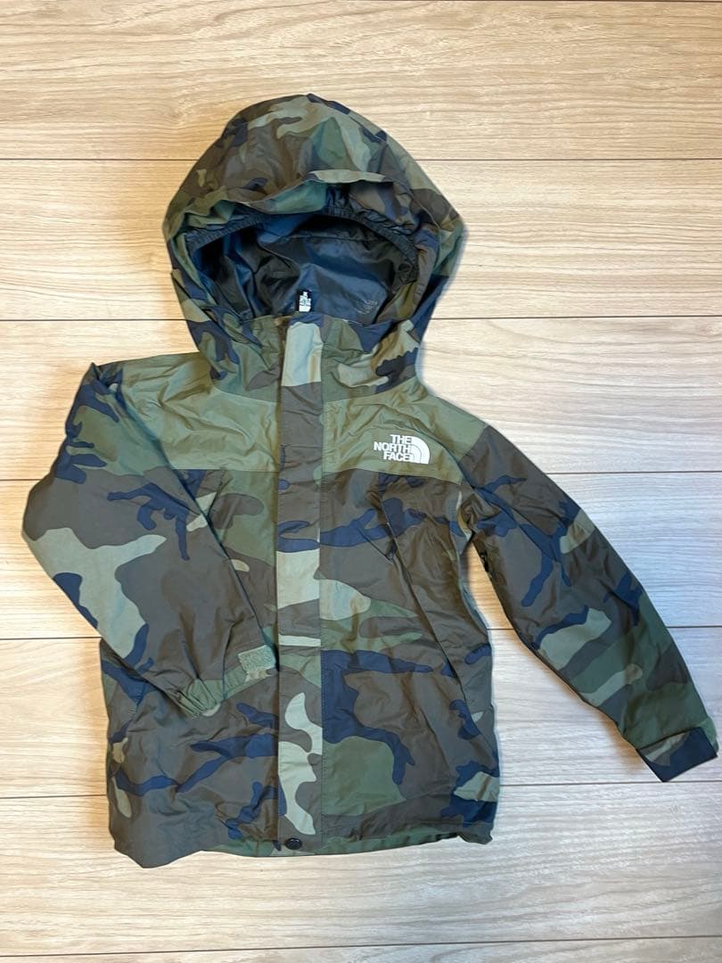 ノースフェイススノーウェア　スクープ(scoop) 110cm