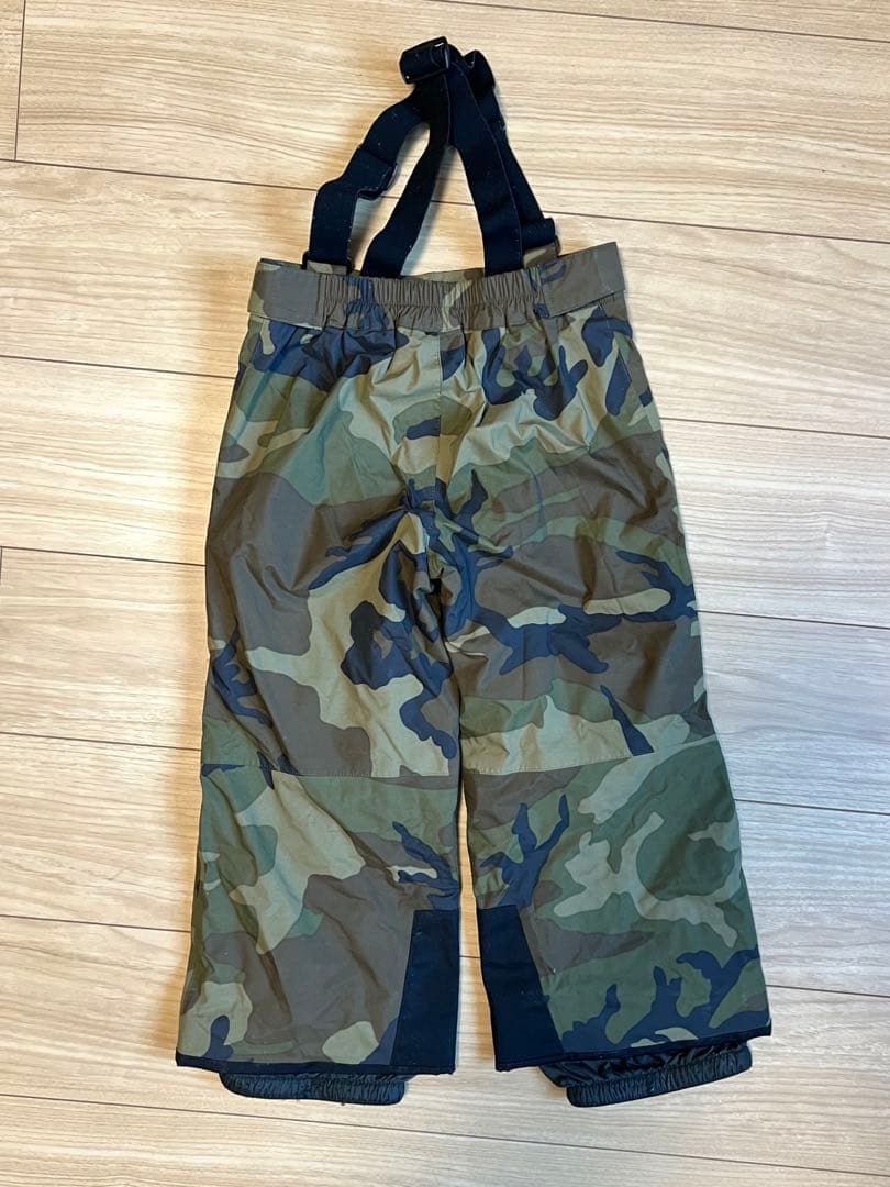 ノースフェイススノーウェア　スクープ(scoop) 110cm