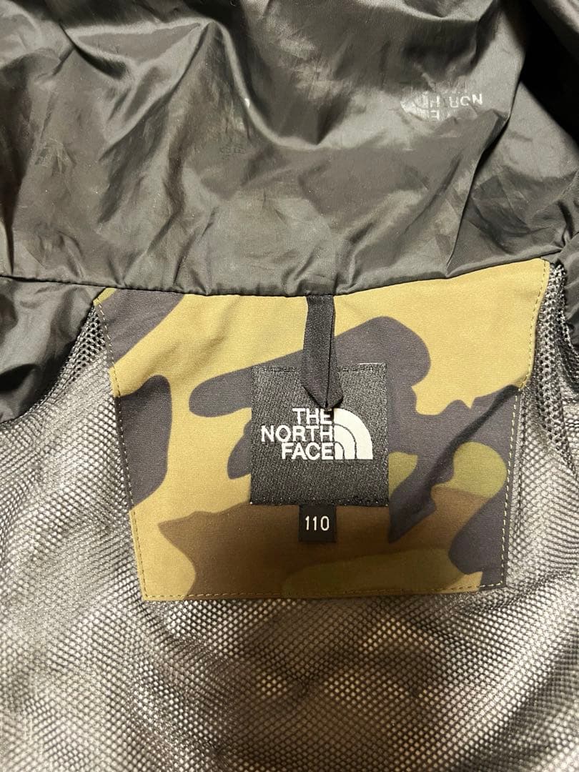 ノースフェイススノーウェア　スクープ(scoop) 110cm