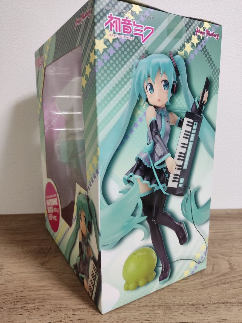 マックスファクトリー 初音ミク 1/7スケールフィギュア HSP ver.