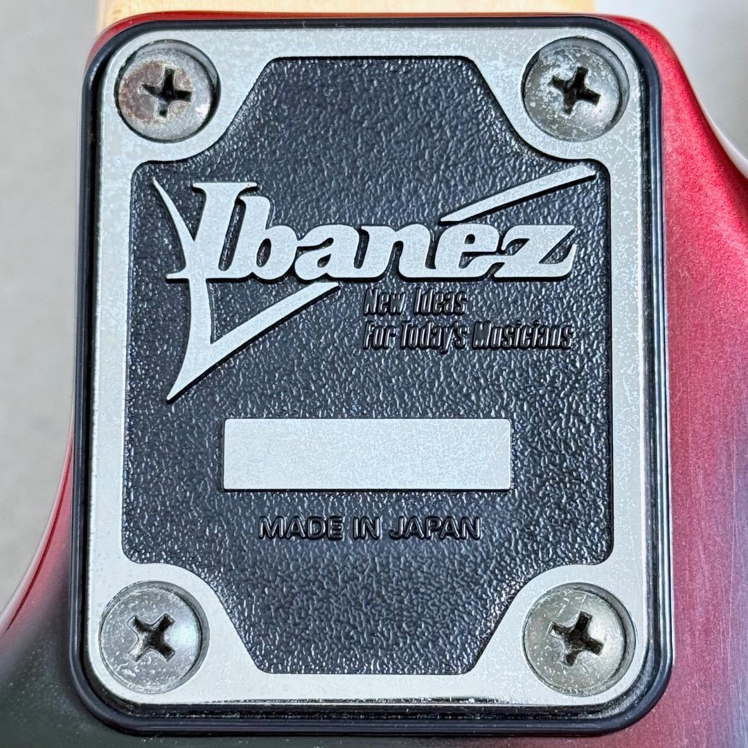 美品 Ibanez 540R Custom Made 日本製 フジゲン