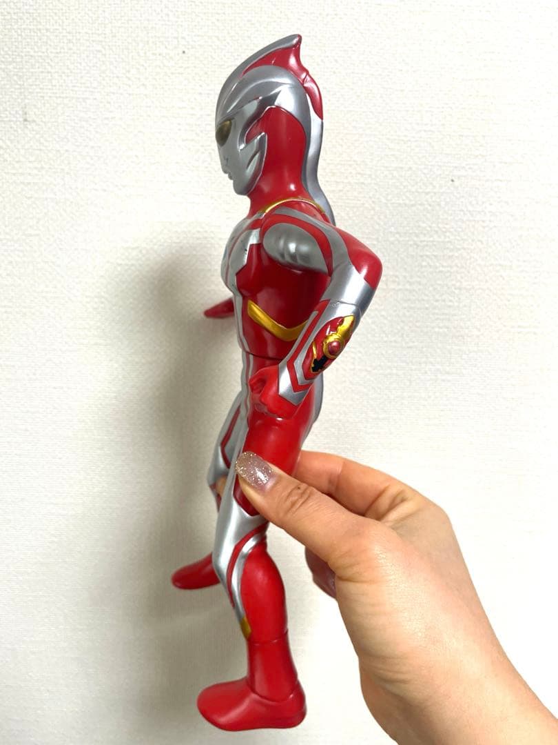 ウルトラマンメビウス ビッグサイズ フィギュア