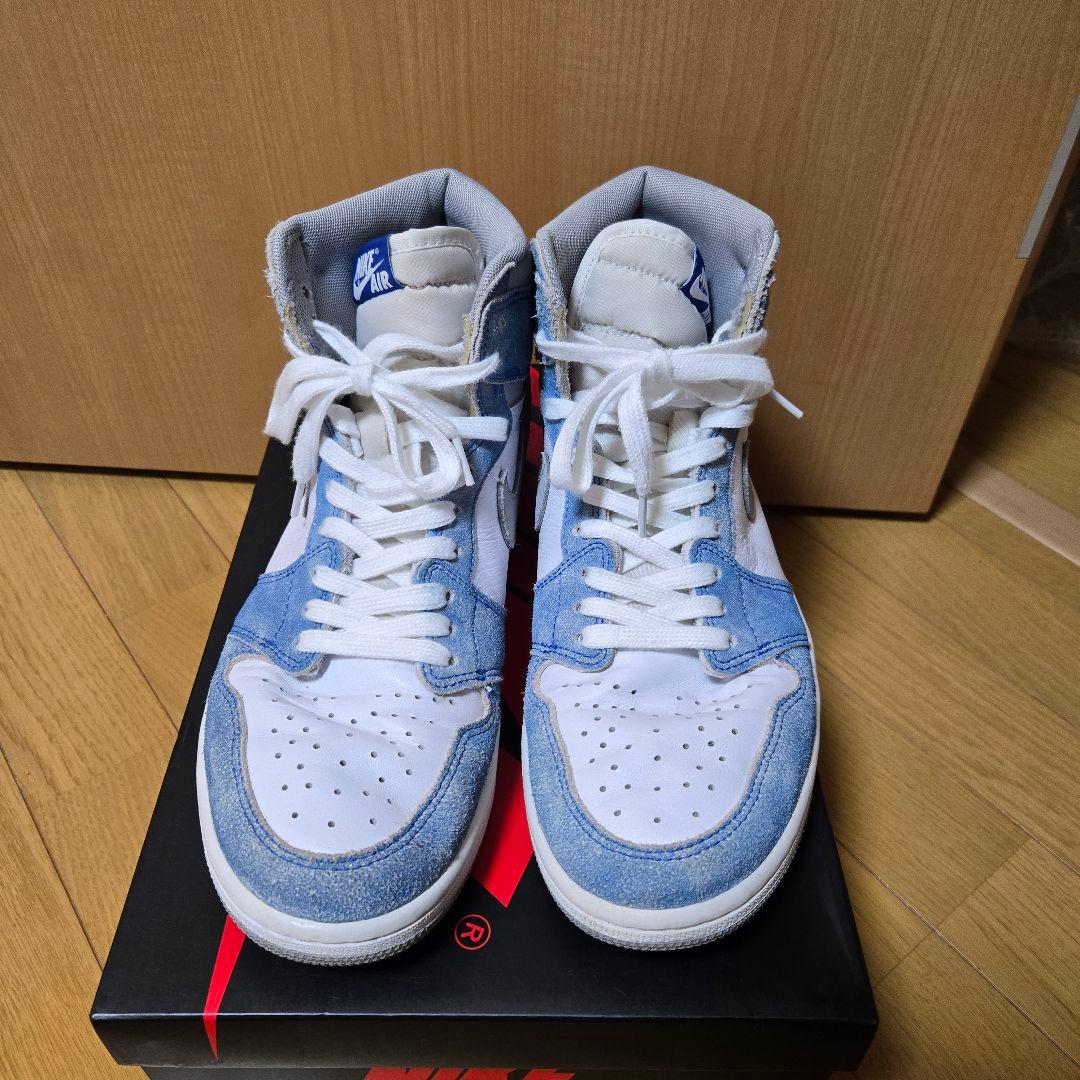 AJ1　ハイパーロイヤル