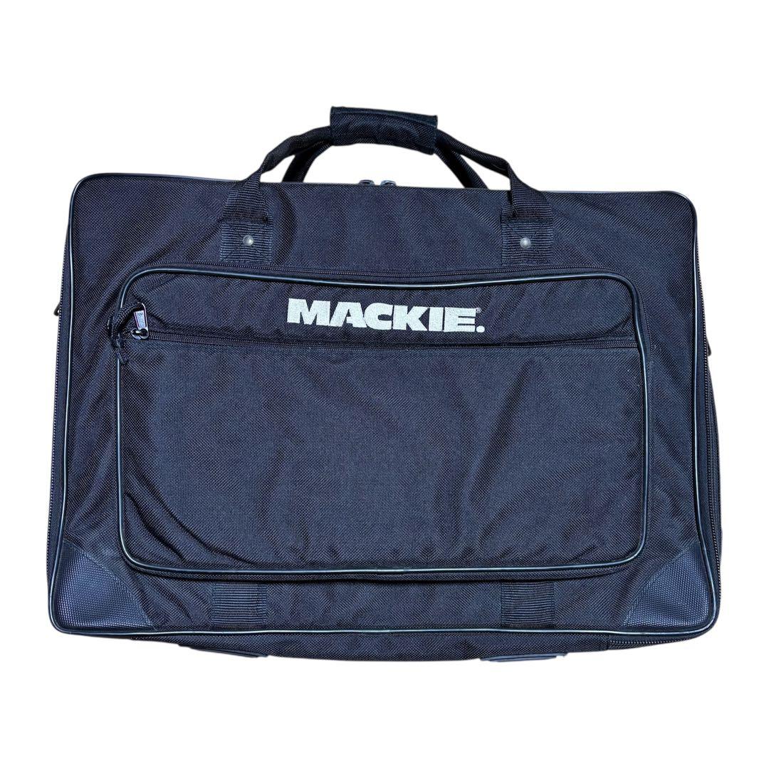 【美品】Mackie CFX16 Mk2 アナログミキサー 純正ソフトケース付き