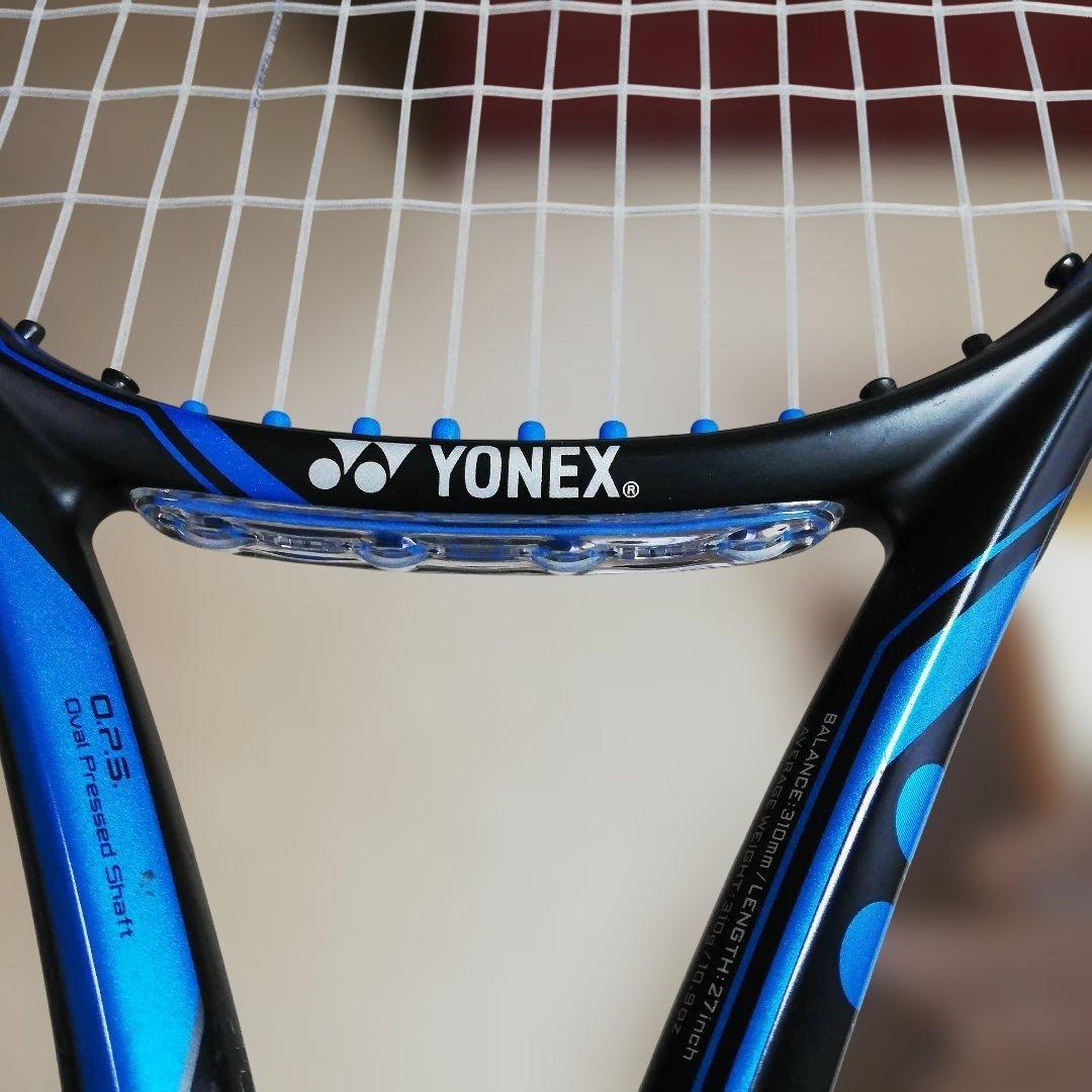YONEX硬式ラケット　ezone 98 　 グリップサイズ2　（旧モデル）