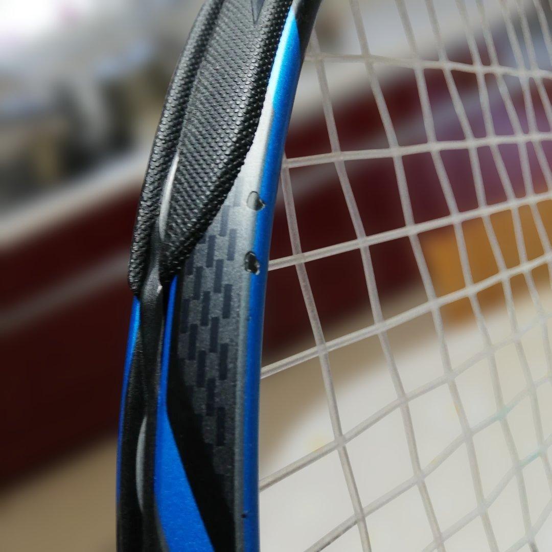 YONEX硬式ラケット　ezone 98 　 グリップサイズ2　（旧モデル）