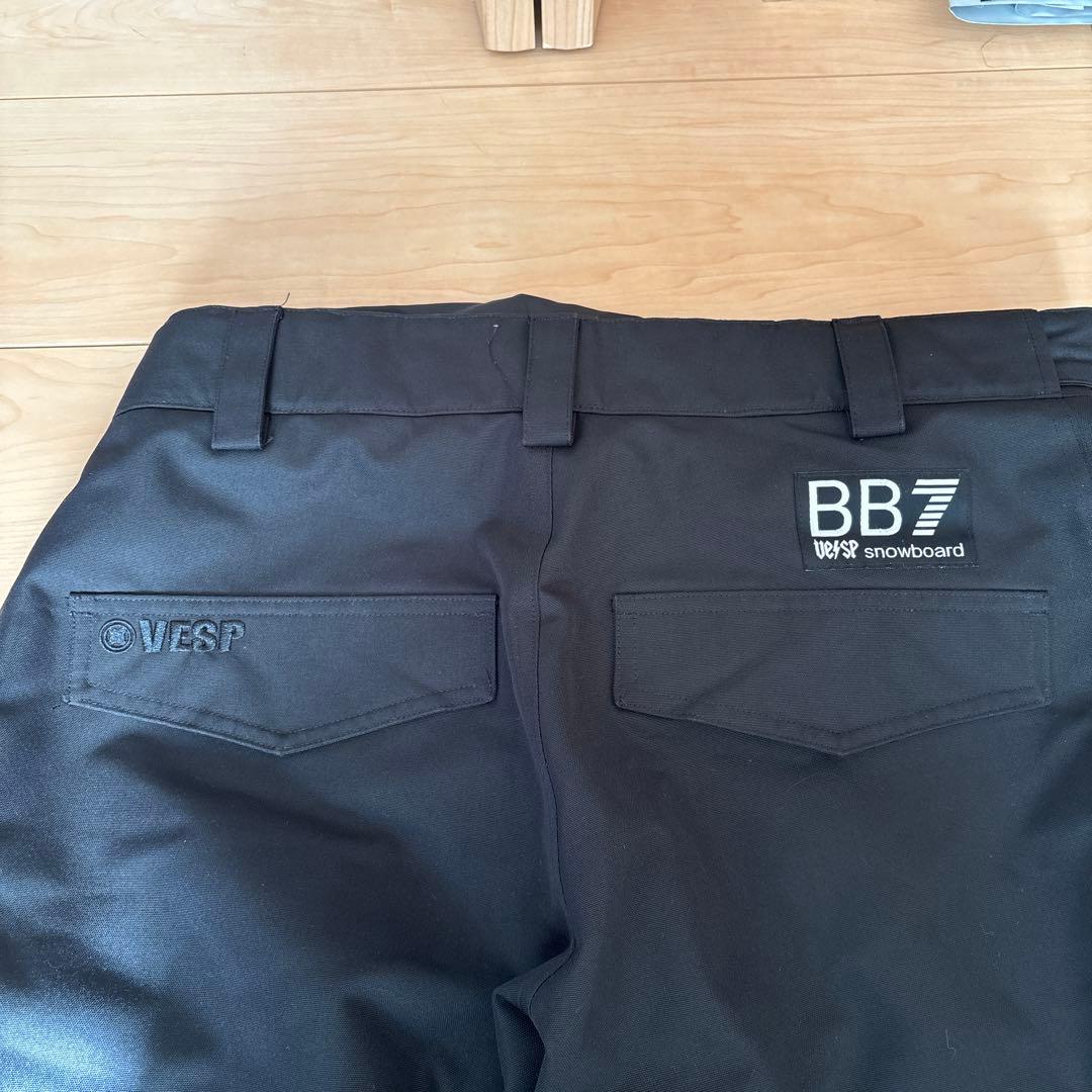 スノーボード VESP BB7 STANDARD PANTS