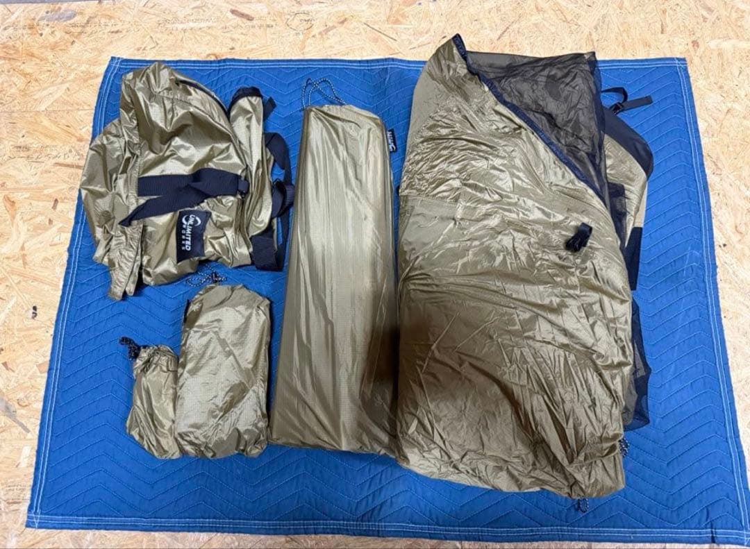 G2000 DOKICAMP シェルターG シェルターテント カーキ