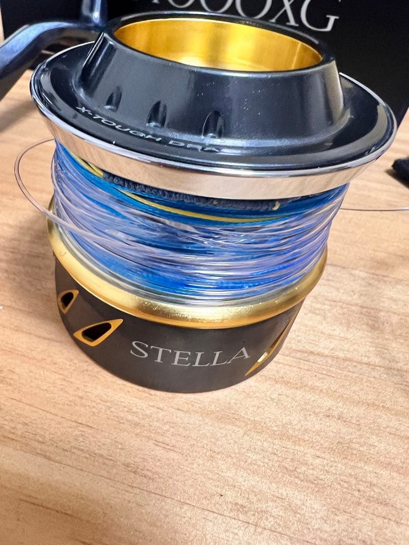 13ステラ14000スプール