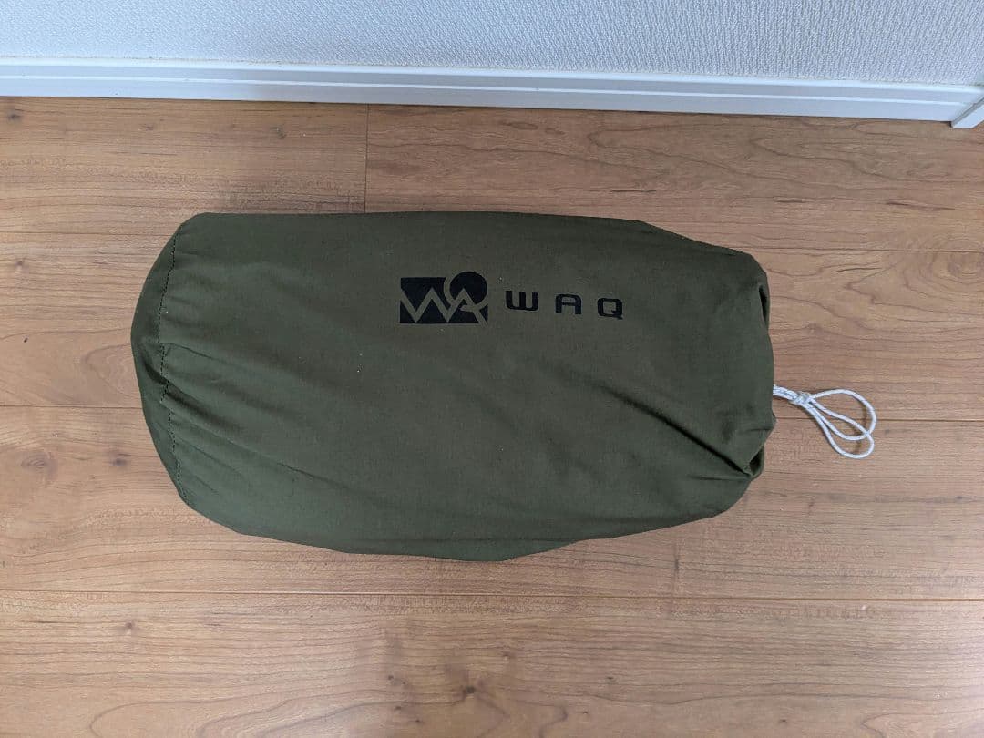 WAQ Alpha TC SOLO DX用フロントウォール