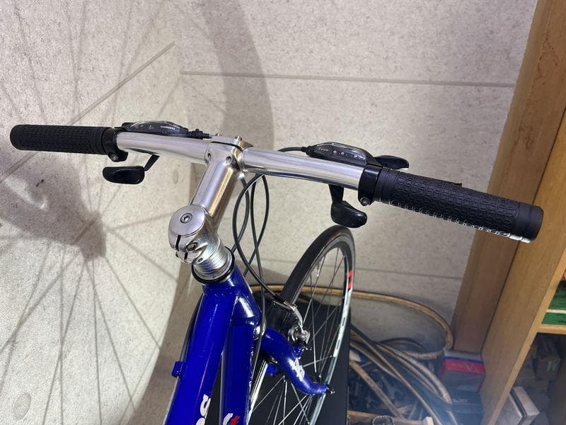 GIOS MISTARL クロスバイク