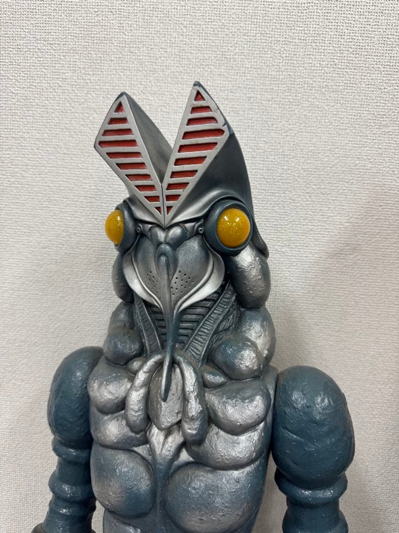 バルタン星人 66cm ジャイアントスケール　超ビッグサイズ フィギュア 箱付き