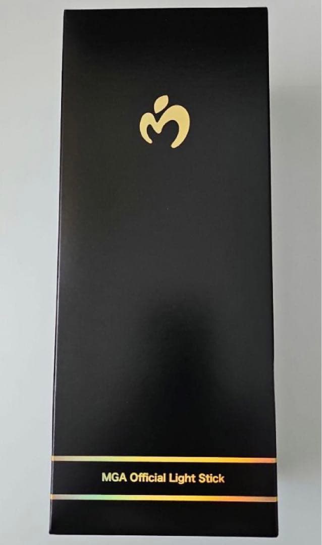 新品未使用品 MGA Official Light Stick ペンライト