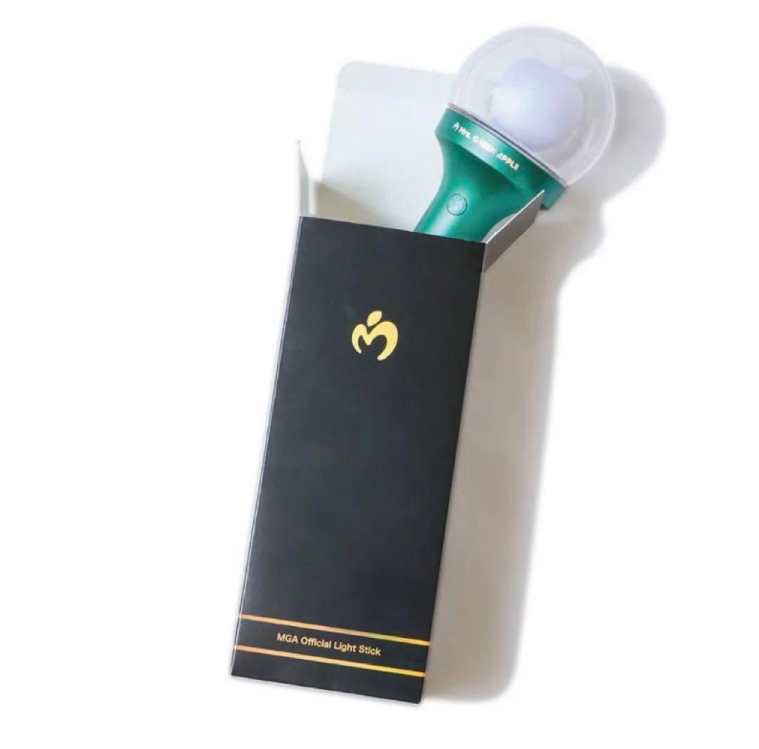 新品未使用品 MGA Official Light Stick ペンライト