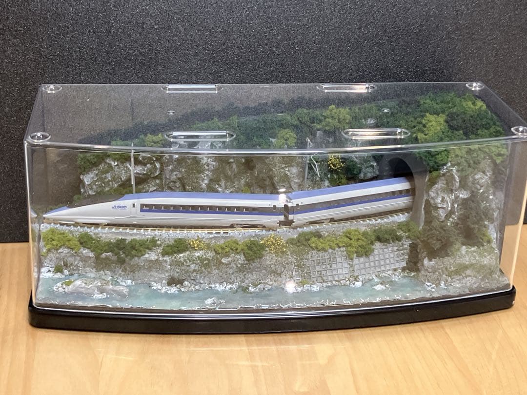 【No.26】Nゲージ　ジオラマ