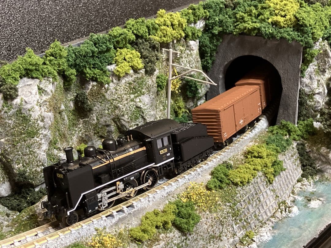 【No.26】Nゲージ　ジオラマ