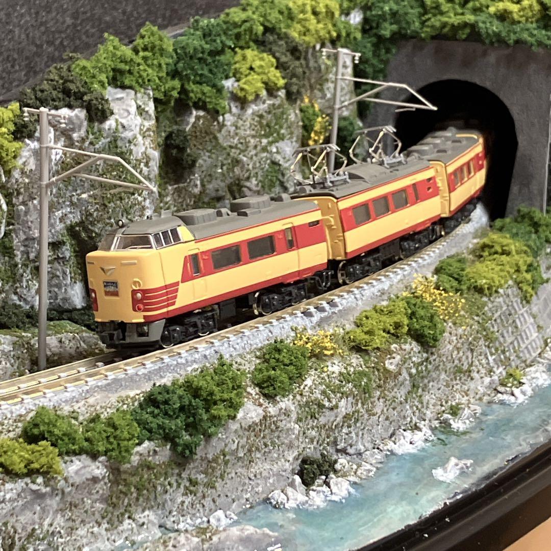 【No.26】Nゲージ　ジオラマ