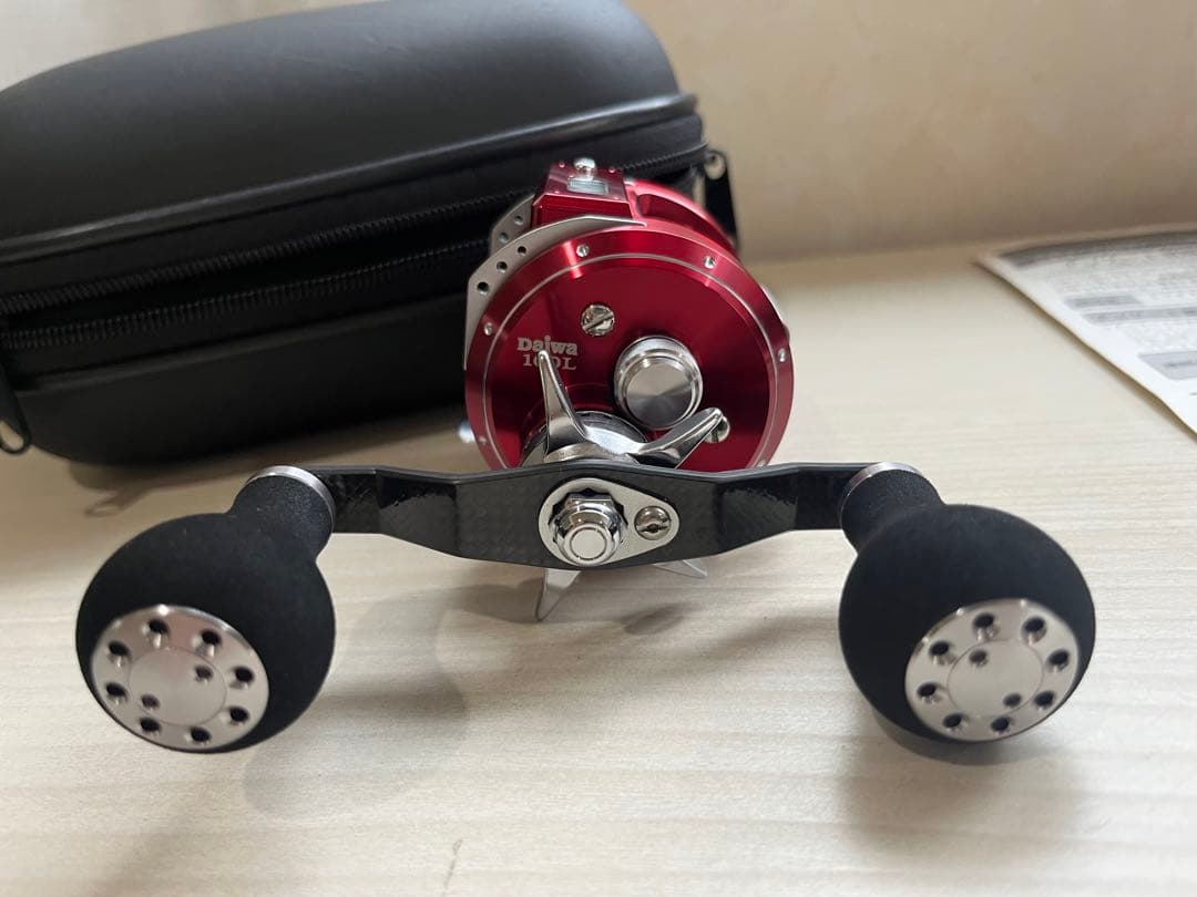 ★☆ダイワ ミリオネア ICV 100L 50thエディション 新品同様