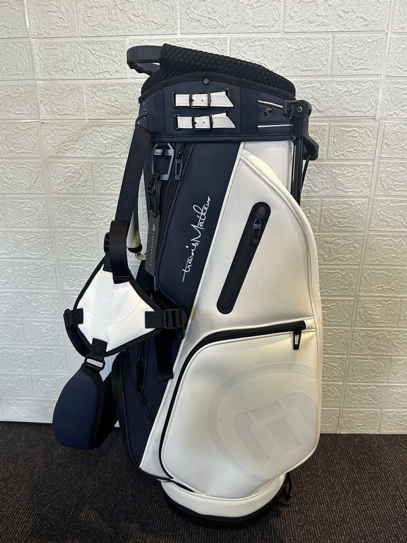 トラヴィスマシュー RTMシリーズ キャディバッグ スタンドバッグ