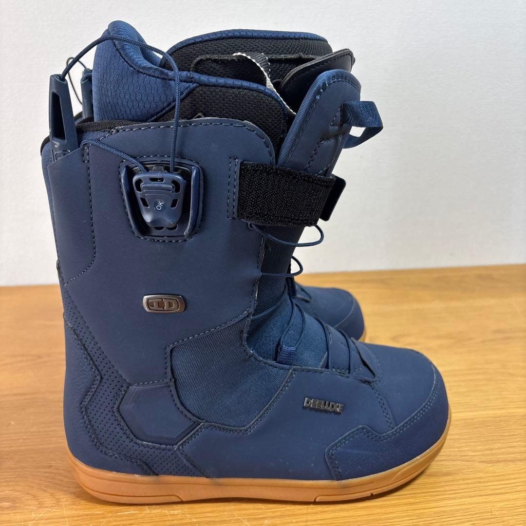 ディーラックスID 27.5cm DEELUXE スノーボードブーツ