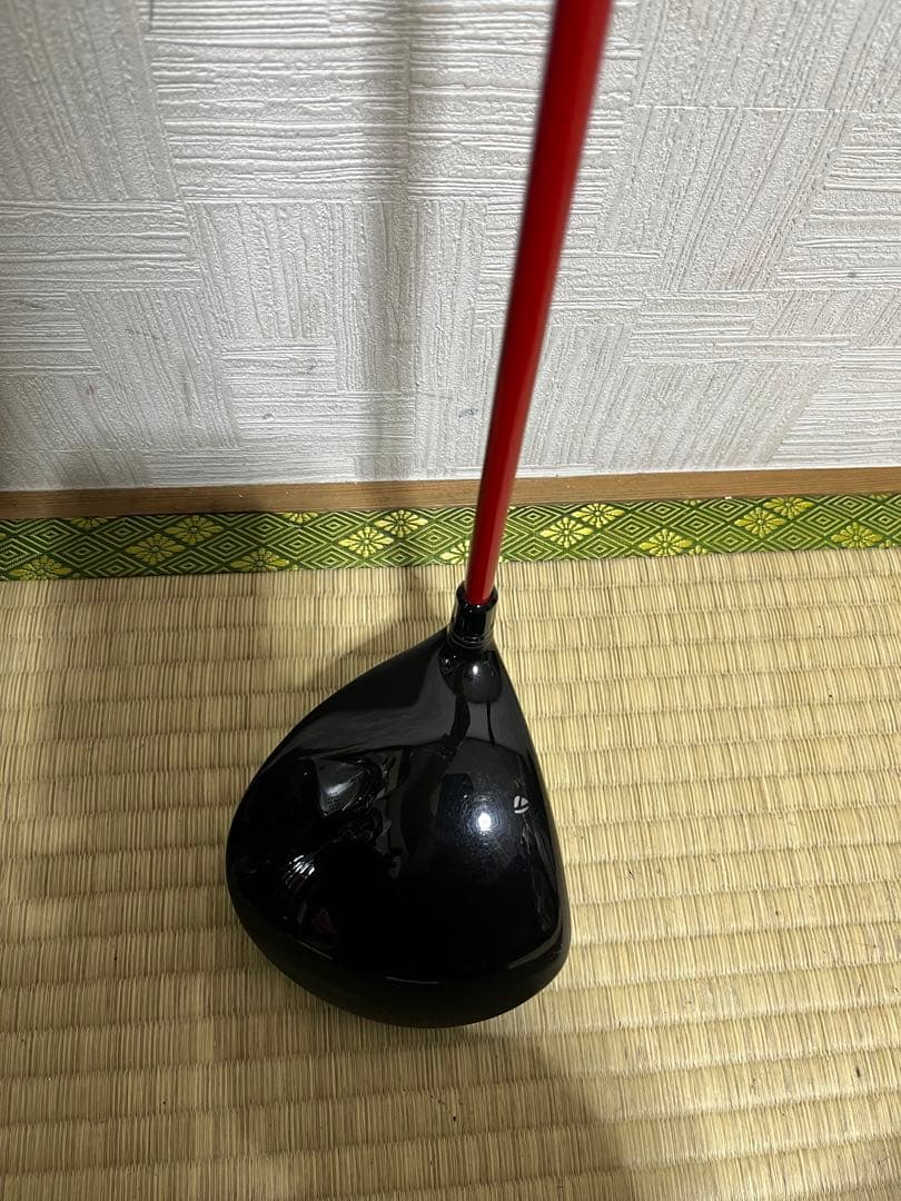 支給品！激飛！テーラーメイドＲ9　ドライバー10.5度　ATTAS-T2 -6X