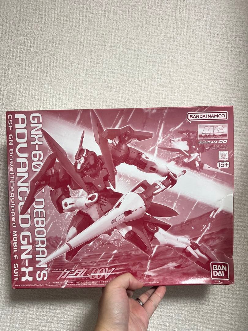 MG 1/100 アドヴァンスドジンクス（デボラ機）